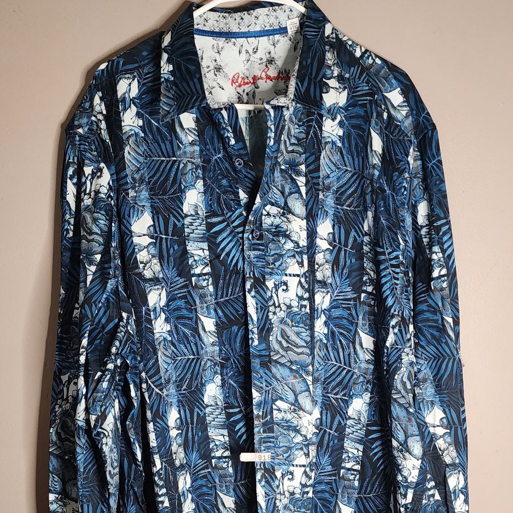 Robert Graham Button Down Shirt